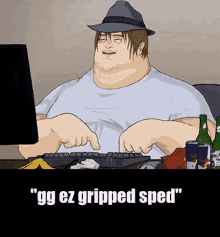 Gg Ez Gripped Sped GIF - Gg Ez Gripped Sped GIFs