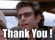 Jeff Goldblum Thank You GIF - Jeff Goldblum Thank You Thanks GIFs