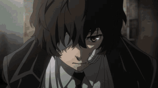 Dazai Osamu Dazai GIF - Dazai Osamu Dazai Osamu Dazai - Discover & Share  GIFs