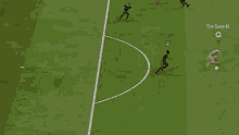 the goon oggberto fifa goal through ball