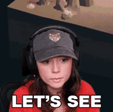 Lets See Vana GIF - Lets See Vana Lets Watch GIFs