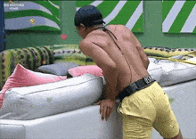 Young Pappi Dance GIF