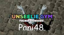 Unseelie Pani48 GIF - Unseelie Pani48 Pokemon GIFs