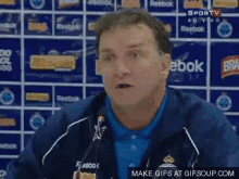 Cuca GIF - Coach Angry Mad GIFs