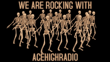 acehighradio radio rocking chat dancing