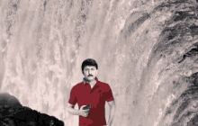 Gopal Waterfall GIF - Gopal Waterfall GIFs