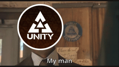 Alpha unity. Alpha unity