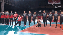 Bowing Japan Team GIF - Bowing Japan Team Wethe15 GIFs