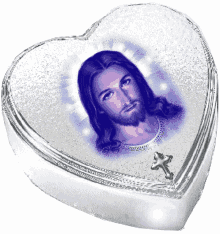 jesus heart