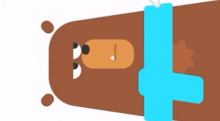 Duolingo Bear GIF