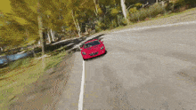Forza Horizon 4 Vauxhall Vx220 Turbo GIF - Forza Horizon 4 Vauxhall Vx220 Turbo Driving GIFs
