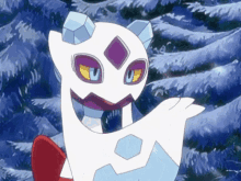 Froslass Pokémon Froslass GIF - Froslass Pokémon Froslass Snow GIFs