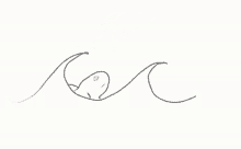 Delphin Dolphin GIF - Delphin Dolphin Drawing GIFs