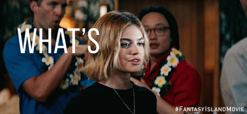 Whats Your Fantasy What Do You Like GIF - Whats Your Fantasy What Do You Like Whats Your Dream GIFs