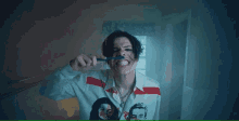 Yungblud Parents GIF - Yungblud Parents Dom GIFs