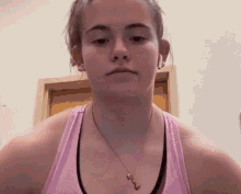 Traps Muscle GIF