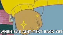 Miss When Bae Aint Text Back Yet GIF - Miss When Bae Aint Text Back Yet GIFs