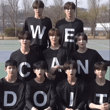 Andteam Andteam We Can Do It GIF - Andteam Andteam We Can Do It Andteam Fighting GIFs