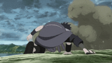 Sasuke Uchiha Naruto Final Valley GIF