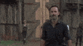 Frosty Brothers GIF - Frosty Brothers Rick Grimes GIFs