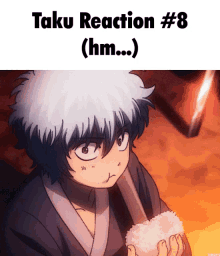 Taku Reaction Taku Reaction8 GIF