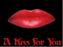 A Kiss For You Lips GIF - A Kiss For You Lips GIFs
