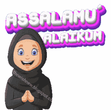 assalamu stickers