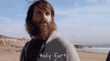Shocked GIF - The Last Man On Earth Holy Farts Shocked GIFs