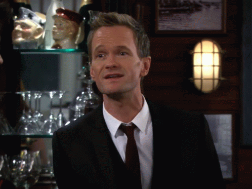 Thats The Dream Himym GIF - Thats The Dream Himym Barney Stinson GIFs