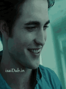 Smile Twilight GIF - Smile Twilight Edward Cullen GIFs
