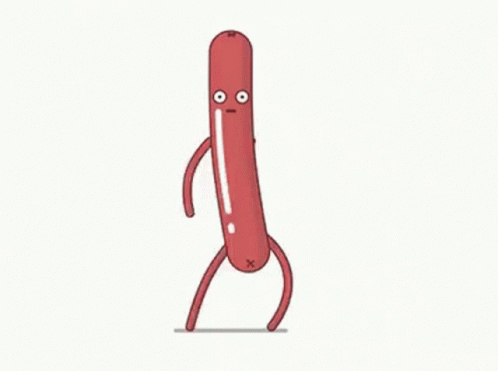 Sausage Party GIF - Sausage Party Dancing GIFs