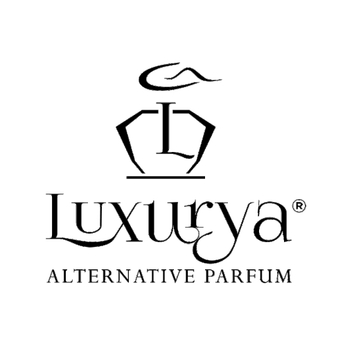 Love Luxurya Sticker - Love Luxurya Parfum Stickers