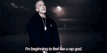 Eminem Rap GIF - Eminem Rap God GIFs