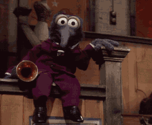 Muppet Muppet Show GIF - Muppet Muppet Show Gonzo GIFs