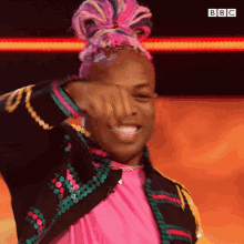 Hyped Todrick Hall GIF - Hyped Todrick Hall The Greatest Dancer GIFs