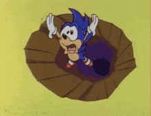 Sonic Sonic The Hedgehog GIF - Sonic Sonic The Hedgehog Aosth GIFs