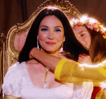 Love Witch GIF - Love Witch Crown GIFs