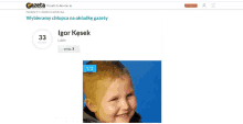 Scrolling Igor Kesek GIF - Scrolling Igor Kesek Gazeta GIFs