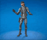 Fortnite Fortnite Dance GIF - Fortnite Fortnite Dance Metal Gear Solid GIFs