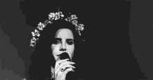 Lana Lana Del Rey GIF - Lana Lana Del Rey Tongue Out GIFs