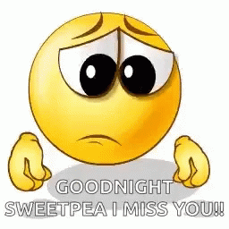 Miss You Good Night Gif - Miss You Good Night Cry - Discover & Share Gifs