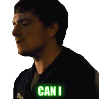 Can I Help You Mike Schmidt Sticker - Can I Help You Mike Schmidt Josh Hutcherson Stickers