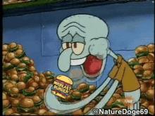 people order our patties gif