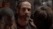 Rick Grimes Twd GIF - Rick Grimes Twd Thats What Im Gonna Use To Kill You GIFs