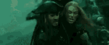 Pirates Of The Caribbean Jack Sparrow GIF - Pirates Of The Caribbean Jack Sparrow Elizabeth Swann GIFs
