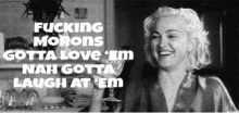 Madonna Laughing GIF - Madonna Laughing Moron GIFs