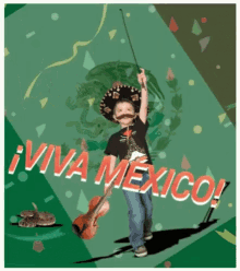 Viva Mexico GIF - Viva Mexico Mariachi GIFs