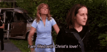When Someone Tries To Call You Out For Skipping Church GIF - Saved Mandy Moore Hilary Faye GIFs