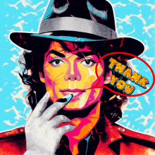 Michael Jackson Thank You GIF