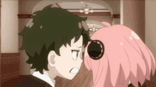 Anime Spy X Family GIF